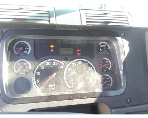 FREIGHTLINER CASCADIA 113 GAUGE CLUSTER