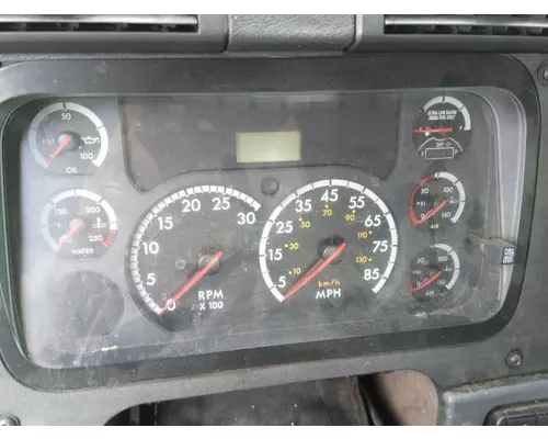 FREIGHTLINER CASCADIA 113 GAUGE CLUSTER