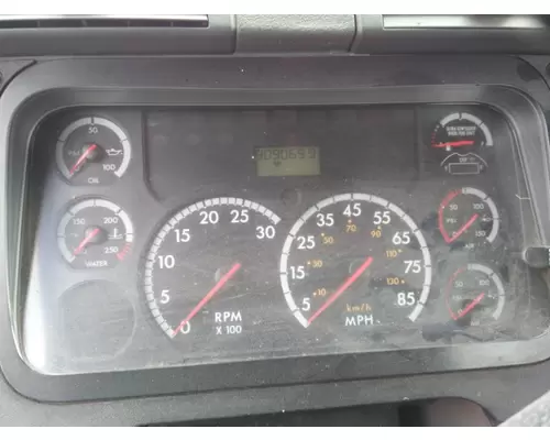 FREIGHTLINER CASCADIA 113 GAUGE CLUSTER