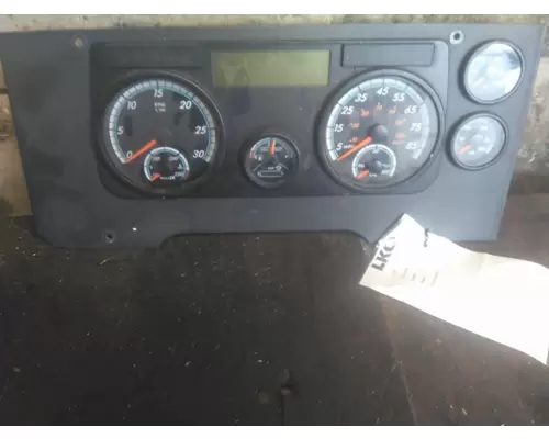 FREIGHTLINER CASCADIA 113 GAUGE CLUSTER