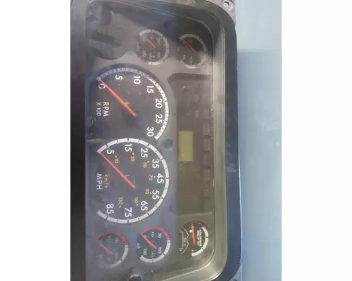 FREIGHTLINER CASCADIA 113 GAUGE CLUSTER