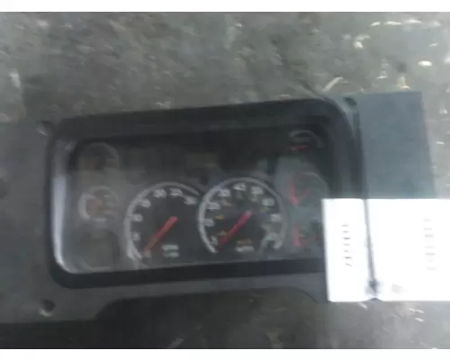 FREIGHTLINER CASCADIA 113 GAUGE CLUSTER