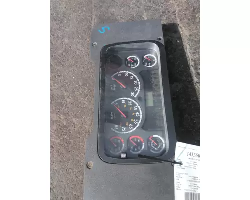 FREIGHTLINER CASCADIA 113 GAUGE CLUSTER