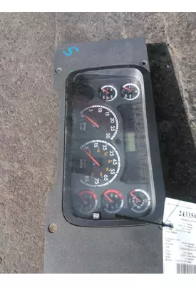 FREIGHTLINER CASCADIA 113 GAUGE CLUSTER