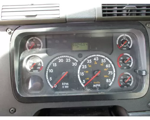 FREIGHTLINER CASCADIA 113 GAUGE CLUSTER