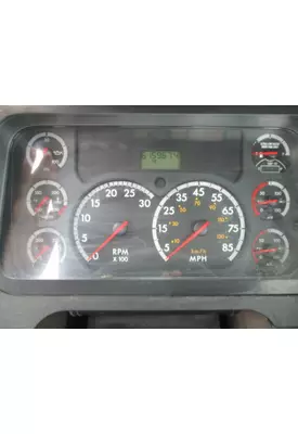 FREIGHTLINER CASCADIA 113 GAUGE CLUSTER