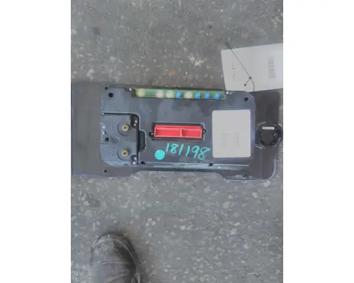 FREIGHTLINER CASCADIA 113 GAUGE CLUSTER