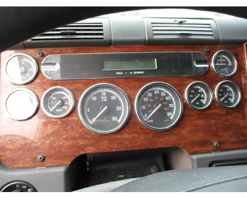 FREIGHTLINER CASCADIA 113 GAUGE CLUSTER