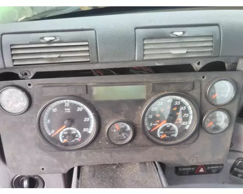 FREIGHTLINER CASCADIA 113 GAUGE CLUSTER