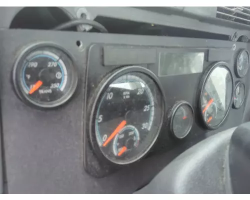 FREIGHTLINER CASCADIA 113 GAUGE CLUSTER