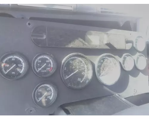 FREIGHTLINER CASCADIA 113 GAUGE CLUSTER