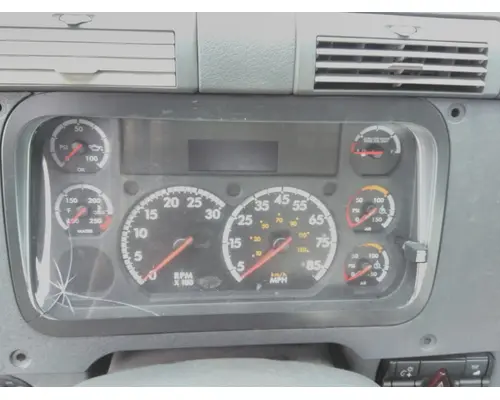 FREIGHTLINER CASCADIA 113 GAUGE CLUSTER