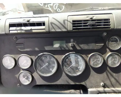 FREIGHTLINER CASCADIA 113 GAUGE CLUSTER