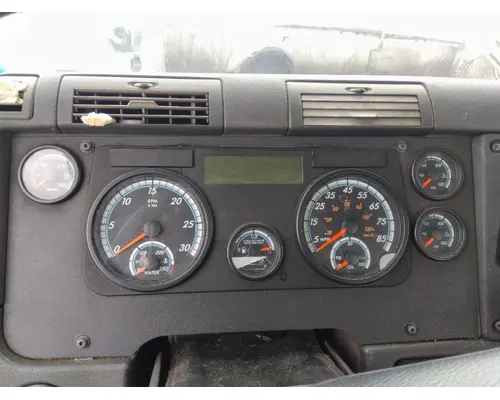 FREIGHTLINER CASCADIA 113 GAUGE CLUSTER