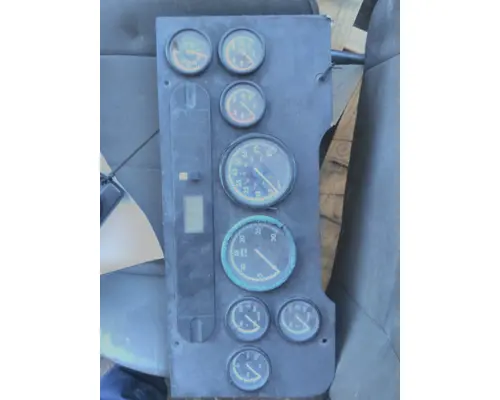 FREIGHTLINER CASCADIA 113 GAUGE CLUSTER