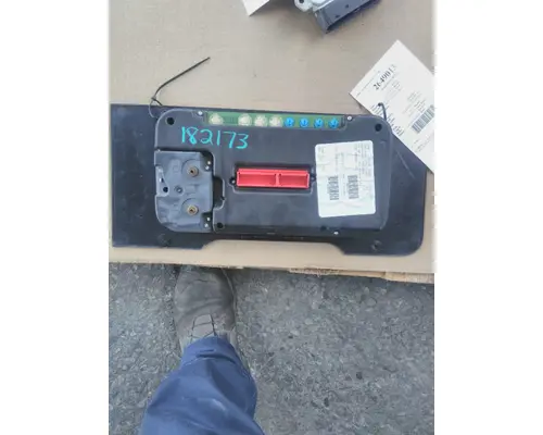 FREIGHTLINER CASCADIA 113 GAUGE CLUSTER