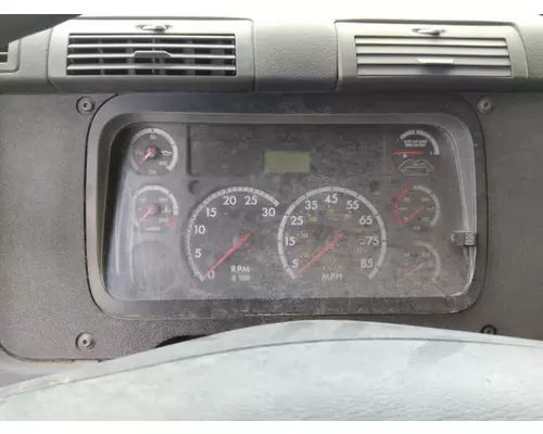 FREIGHTLINER CASCADIA 113 GAUGE CLUSTER