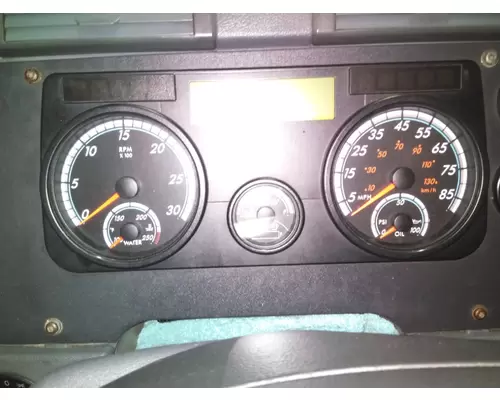 FREIGHTLINER CASCADIA 113 GAUGE CLUSTER