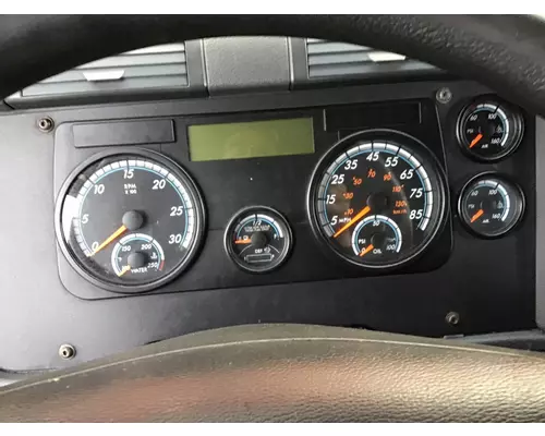 FREIGHTLINER CASCADIA 113 GAUGE CLUSTER