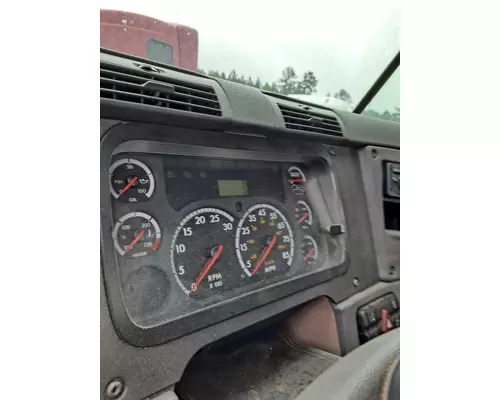 FREIGHTLINER CASCADIA 113 GAUGE CLUSTER