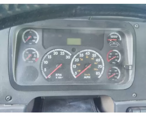 FREIGHTLINER CASCADIA 113 GAUGE CLUSTER