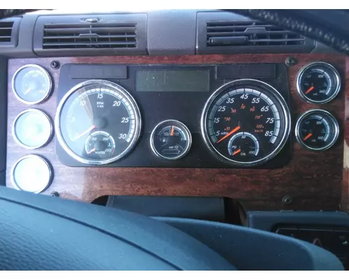 FREIGHTLINER CASCADIA 113 GAUGE CLUSTER