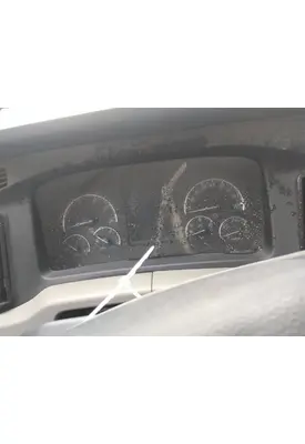 FREIGHTLINER CASCADIA 113 GAUGE CLUSTER