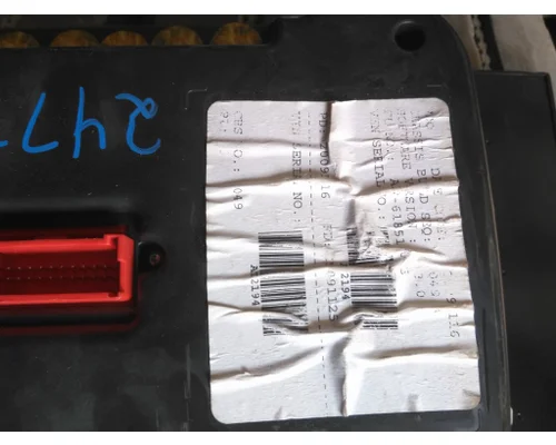FREIGHTLINER CASCADIA 113 GAUGE CLUSTER