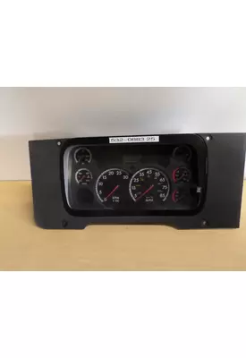 FREIGHTLINER CASCADIA 113 GAUGE CLUSTER