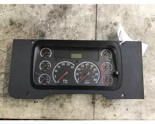 FREIGHTLINER CASCADIA 113 GAUGE CLUSTER