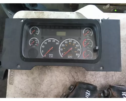 FREIGHTLINER CASCADIA 113 GAUGE CLUSTER