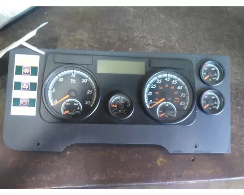 FREIGHTLINER CASCADIA 113 GAUGE CLUSTER