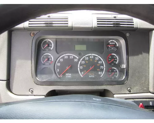 FREIGHTLINER CASCADIA 113 GAUGE CLUSTER