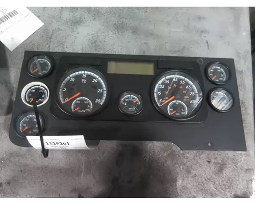 FREIGHTLINER CASCADIA 113 GAUGE CLUSTER