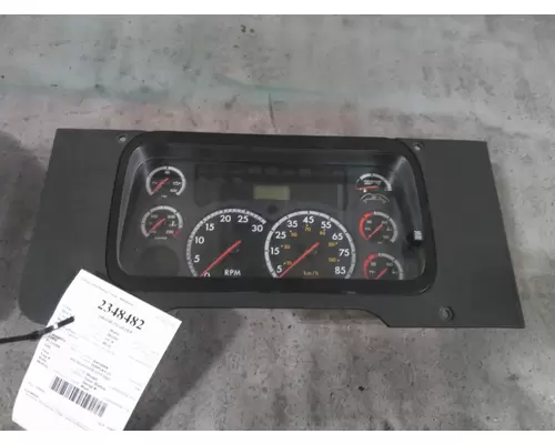 FREIGHTLINER CASCADIA 113 GAUGE CLUSTER