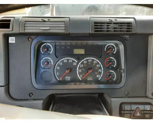 FREIGHTLINER CASCADIA 113 GAUGE CLUSTER