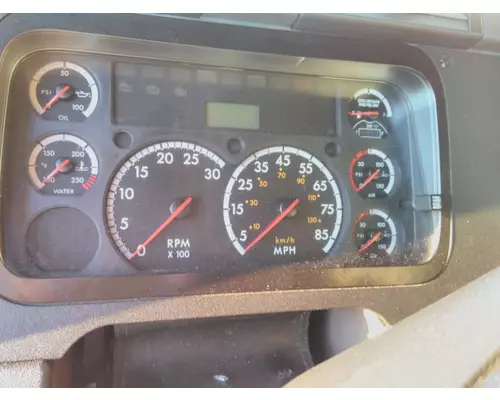 FREIGHTLINER CASCADIA 113 GAUGE CLUSTER