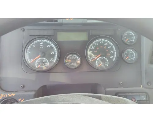 FREIGHTLINER CASCADIA 113 GAUGE CLUSTER