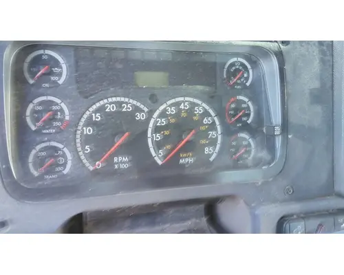 FREIGHTLINER CASCADIA 113 GAUGE CLUSTER