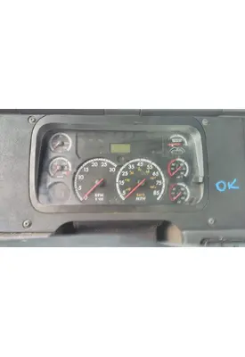 FREIGHTLINER CASCADIA 113 GAUGE CLUSTER