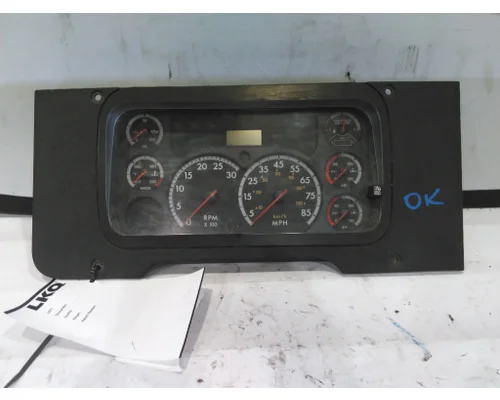 FREIGHTLINER CASCADIA 113 GAUGE CLUSTER