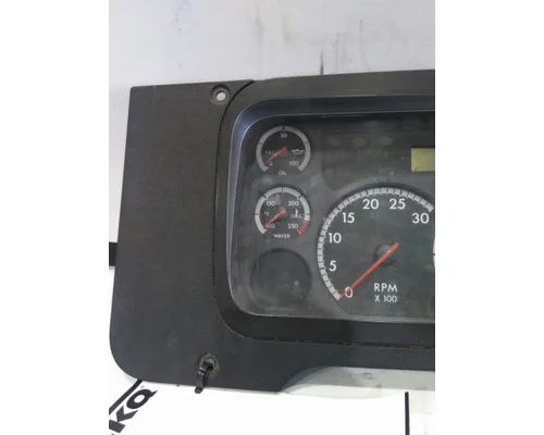 FREIGHTLINER CASCADIA 113 GAUGE CLUSTER