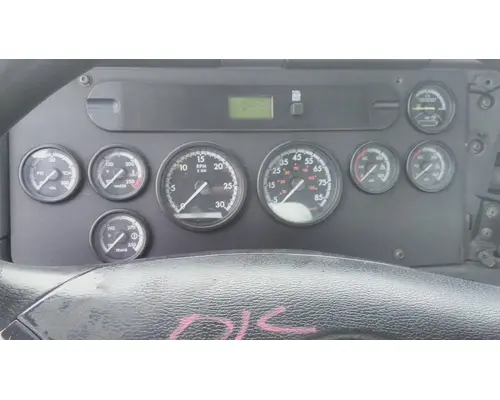 FREIGHTLINER CASCADIA 113 GAUGE CLUSTER