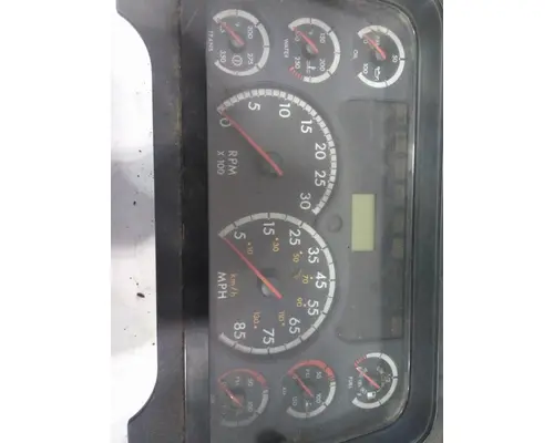 FREIGHTLINER CASCADIA 113 GAUGE CLUSTER