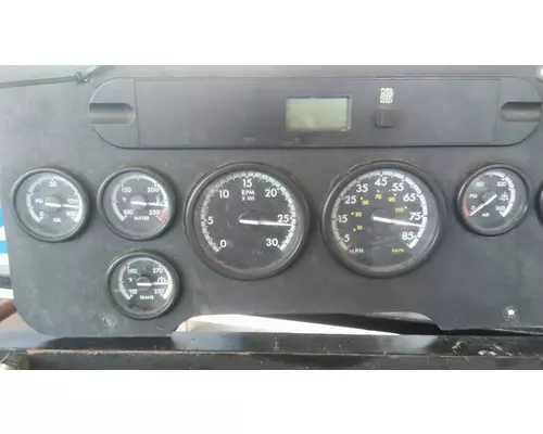 FREIGHTLINER CASCADIA 113 GAUGE CLUSTER
