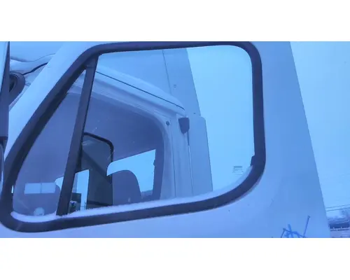 FREIGHTLINER CASCADIA 113 GLASS, DOOR, FRONT