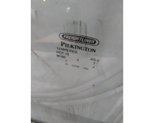 FREIGHTLINER CASCADIA 113 GLASS, DOOR, FRONT