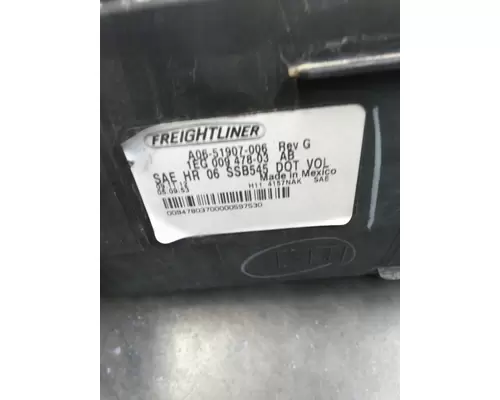 FREIGHTLINER CASCADIA 113 HEADLAMP ASSEMBLY