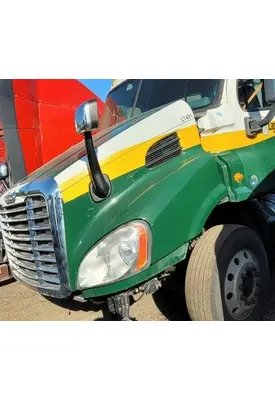 FREIGHTLINER CASCADIA 113 HOOD