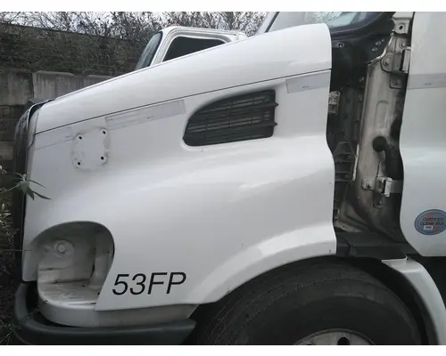 FREIGHTLINER CASCADIA 113 HOOD